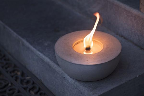 Betonfeuer® SANFORD | BESKE Manufaktur